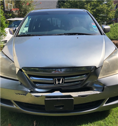 2007 Honda Odyssey